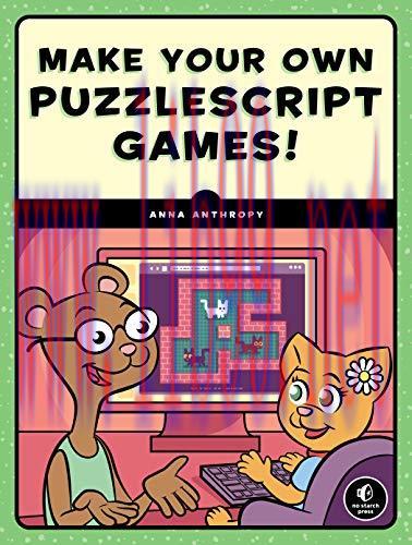 [FOX-Ebook]Make Your Own PuzzleScript Games!
