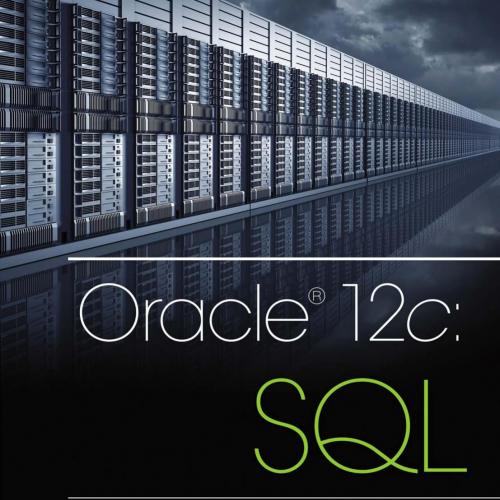 ORACLE(r) 12c_ SQL