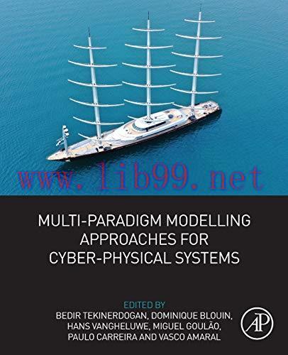 [FOX-Ebook]Multi-Paradigm Modelling Approaches for Cyber-Physical Systems