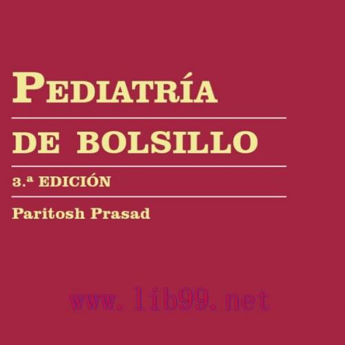 [AME]Pediatría de bolsillo, 3rd edition (Original PDF)
