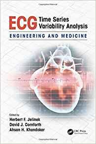 ECG Time Series Variability Analysis