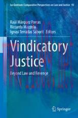 [PDF]Vindicatory Justice: Beyond Law and Revenge