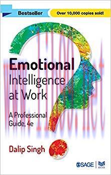(PDF)Emotional Intelligence at Work: A Professional Guide 4th Edition