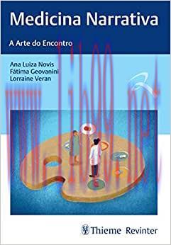 [AME]Medicina Narrativa: A Arte do Encontro (Original PDF)