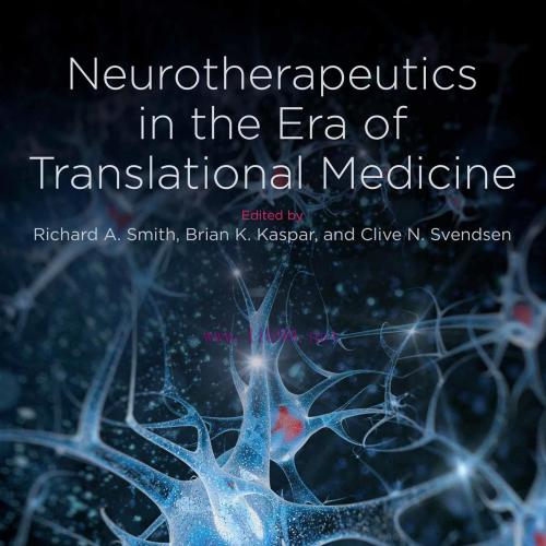 [AME]Neurotherapeutics in the Era of Translational Medicine (EPUB)