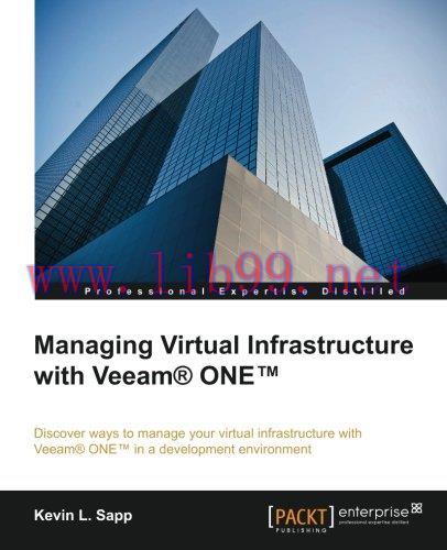 [FOX-Ebook]Managing Virtual Infrastructure with Veeam® ONE™