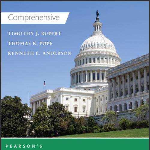 (Solution Manual)Pearson's Federal Taxation 2017 Comprehensive, 30th Edition.zip