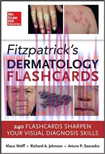 [PDF]Fitzpatrick’s Dermatology Flash Cards