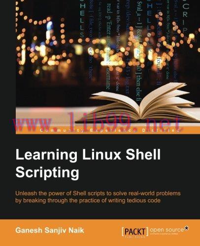 [FOX-Ebook]Learning Linux Shell Scripting