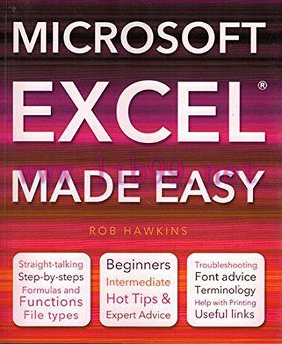 [FOX-Ebook]Microsoft Excel Made Easy