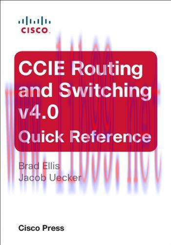 [FOX-Ebook]CCIE Routing and Switching v4.0 Quick Reference (2nd Edition)