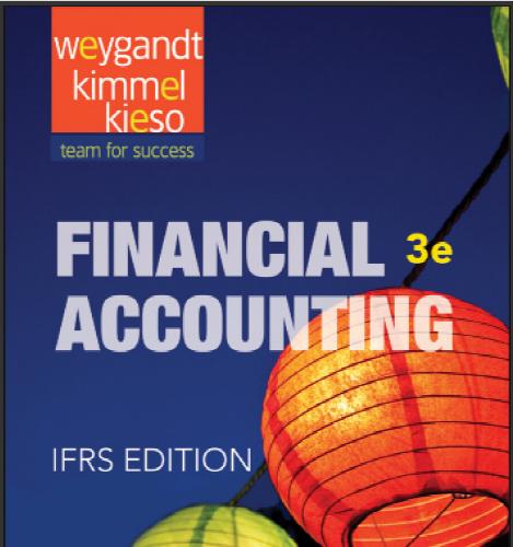 (Solution Manual)Financial Accounting IFRS 3rd Edition by Weygandt.zip