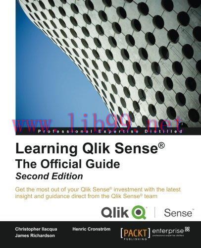 [FOX-Ebook]Learning Qlik Sense®: The Official Guide, 2nd Edition