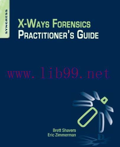 [FOX-Ebook]X-Ways Forensics Practitioner's Guide