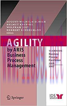 (PDF)Agility by ARIS Business Process Management: Yearbook Business Process Excellence 2006/200...