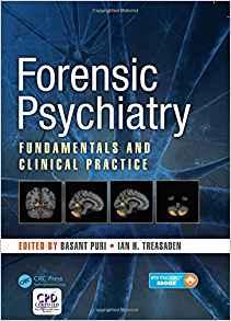 Forensic Psychiatry - Fundamentals and Clinical Practice
