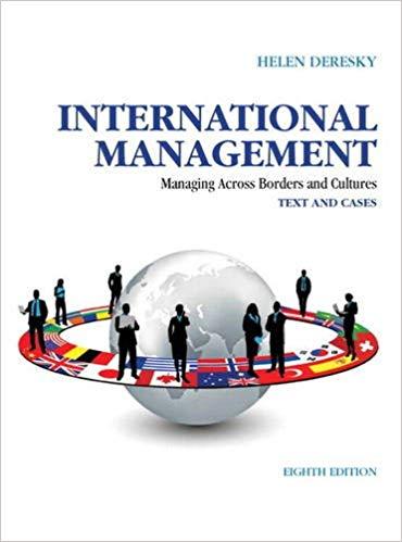 (Test Bank)International Management Managing Across Borders and Cultures, Text and Cases 8th Ed...