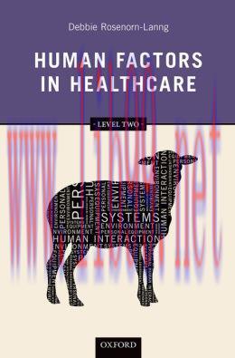 [AME]Human Factors in Healthcare: Level Two