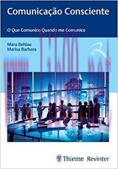 [AME]Comunicação Consciente: O Que Comunico Quando me Comunico (EPUB)