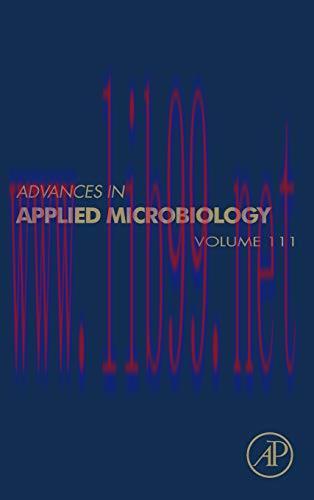 [AME]Advances in Applied Microbiology (Volume 111) (Original PDF)