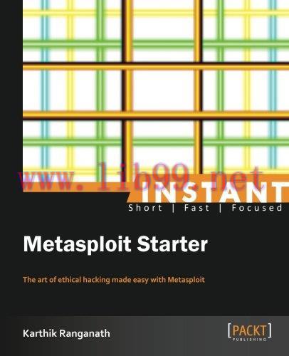 [FOX-Ebook]Instant Metasploit Starter