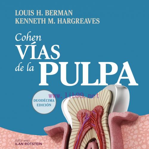 [AME]Cohen. Vías de la Pulpa, 12th edition (Original PDF)