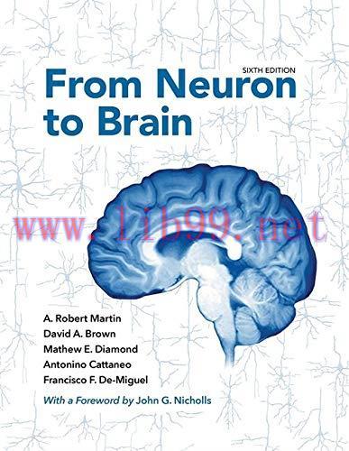 [AME]From_ Neuron to Brain, 6th edition (True PDF from_ Publisher)