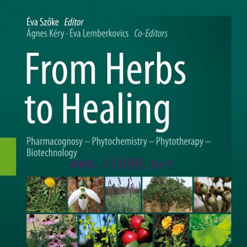 [AME]From_ Herbs to Healing (Original PDF)