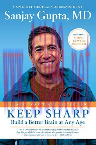 [FOX-Ebook]Keep Sharp: Build a Better Brain at Any Age