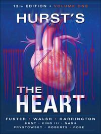 [AME]Hurst’s the Heart, 13th Edition (ORIGINAL PDF from_ Publisher)