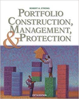 (PDF)Portfolio Construction, Management, and Protection 5th Edition