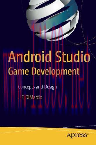[FOX-Ebook]Android Studio Game Development: Concepts and Design