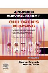 [AME]A Survival Guide to Children’s Nursing – Update_d Edition (Original PDF)