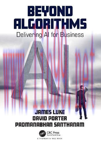 [FOX-Ebook]Beyond Algorithms: Delivering AI for Business