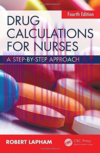 [FOX-Ebook]Drug Calculations for Nurses: A step-by-step approach, 4th Edition