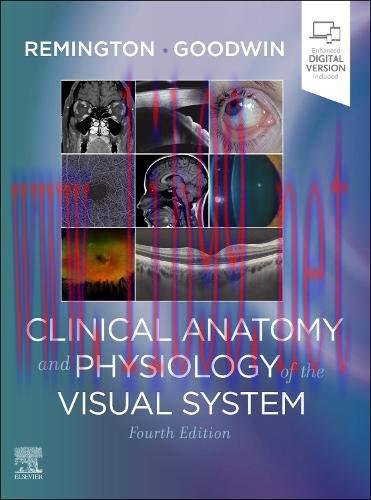 [AME]Clinical Anatomy and Physiology of the Visual System, 4th edition (Original PDF)