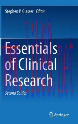 [AME]Essentials of Clinical Research, 2nd Edition
