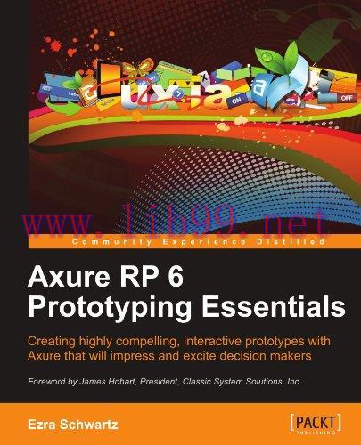 [FOX-Ebook]Axure RP 6 Prototyping Essentials