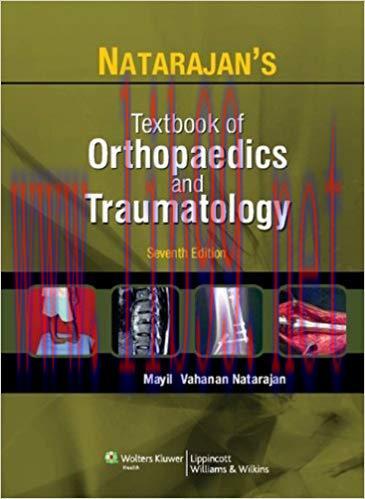 [PDF]Natarajan’s Textbook of Orthopaedics and Traumatology, 7th Edition