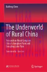 [PDF]The Underworld of Rural China: Research on Rural Gangs on China’s Jianghan Plain and Dongt...