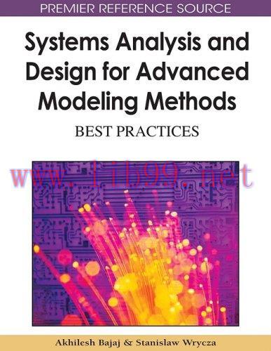 [FOX-Ebook]Systems Analysis and Design for Advanced Modeling Methods