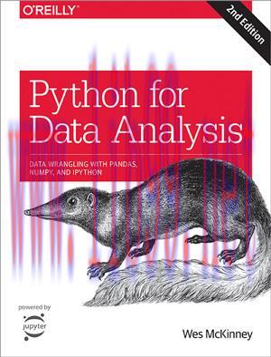 [SAIT-Ebook]Python for Data Analysis, 2nd Edition