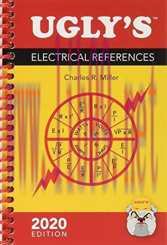 [AME]Ugly’s Electrical References, 2020 Edition (Original PDF)