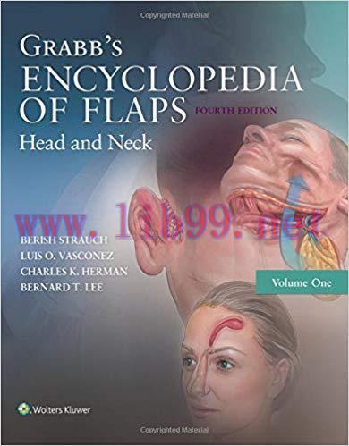 [CHM]Grabb’s Encyclopedia of Flaps, Volume 1 Head and Neck, 4th Edition