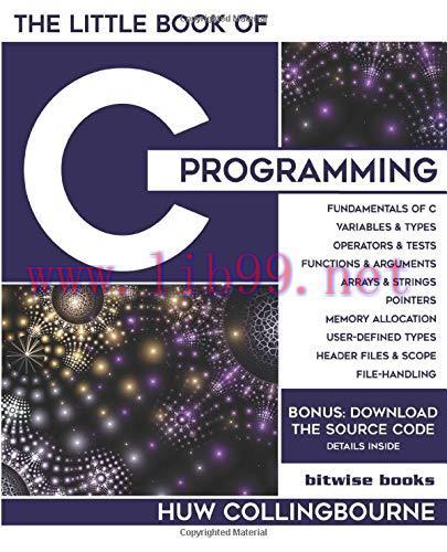[FOX-Ebook]The Little Book Of C Programming: C Programming For Beginners