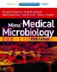 [AME]Mims’ Medical Microbiology, 5th (Original PDF)