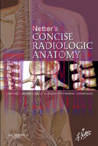 [AME]Netter’s Concise Radiologic Anatomy (Original PDF)
