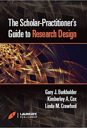 (PDF)The Scholar-Practitioner’s Guide to Research Design