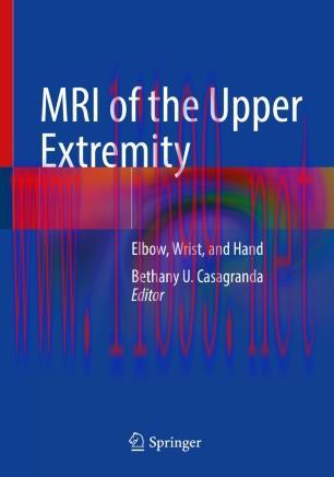 MRI of the Upper Extremity