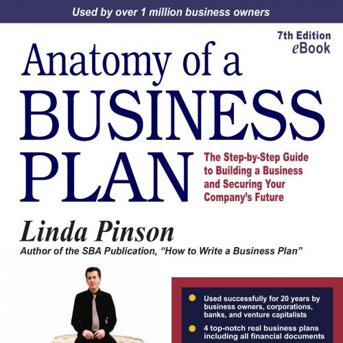 Anatomy of a Business Plan